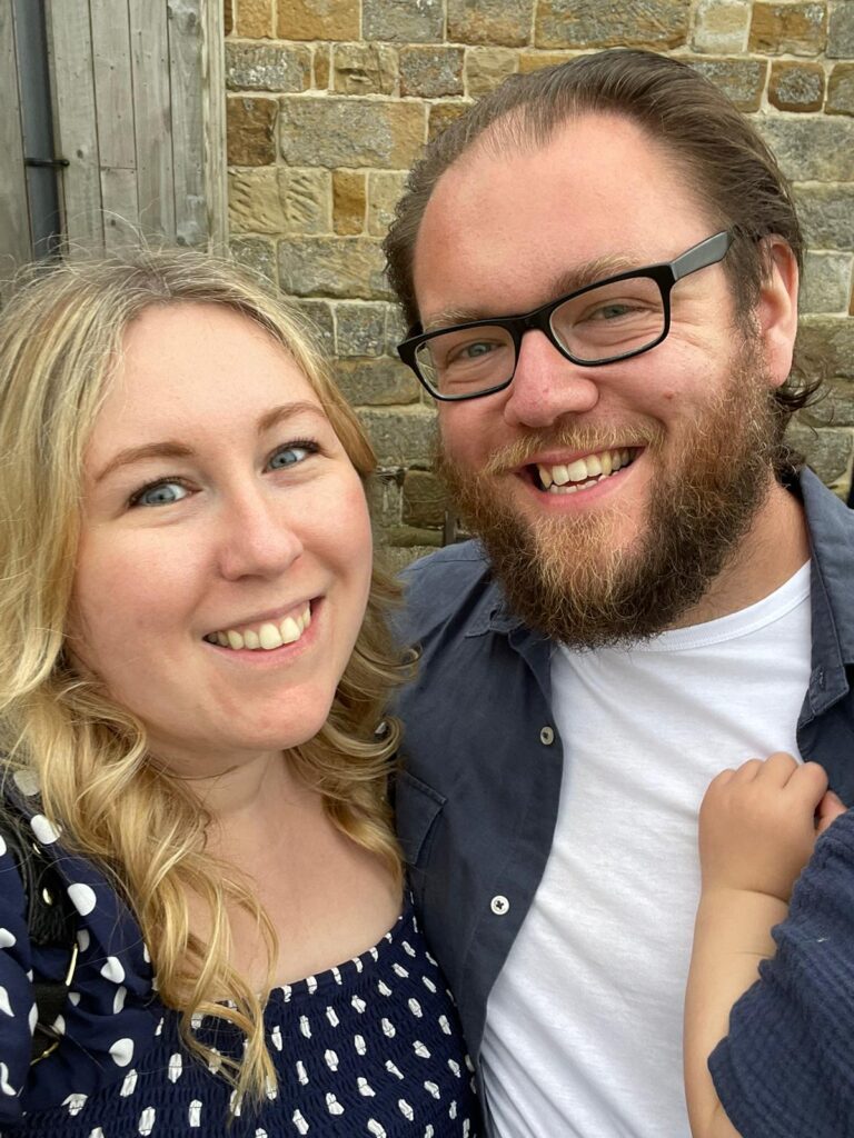 Tara & Adam