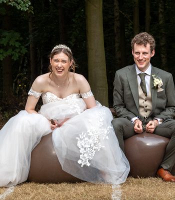 Mr and Mrs Evans