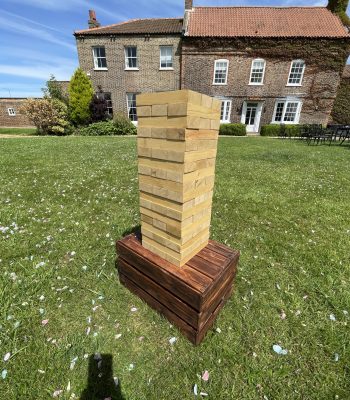 Tumble Tower